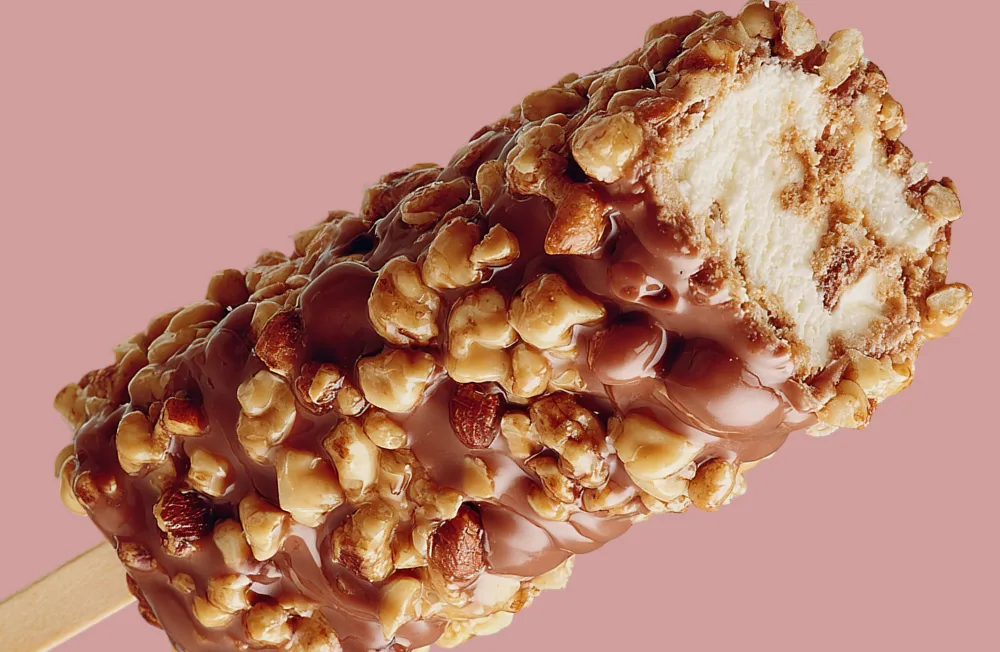 Almond Ice Cream