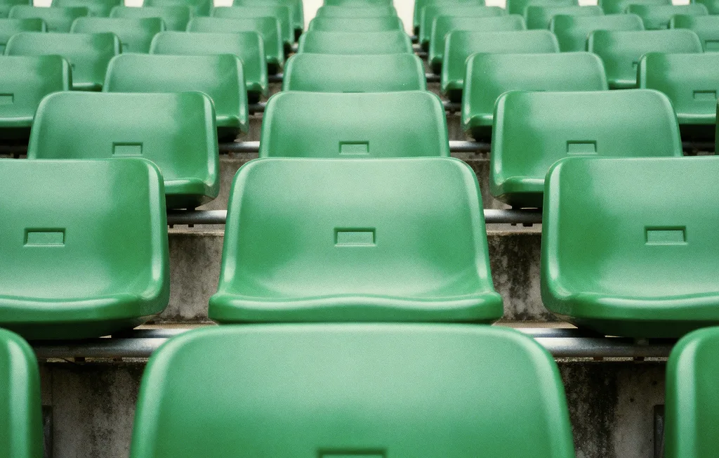Stadium seating