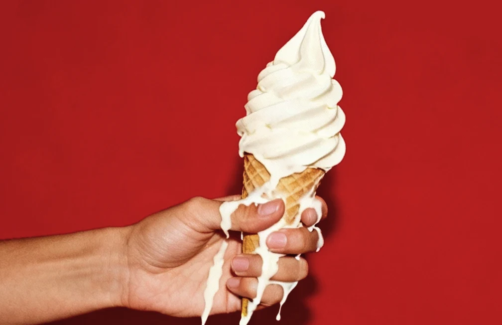 Softes Eis